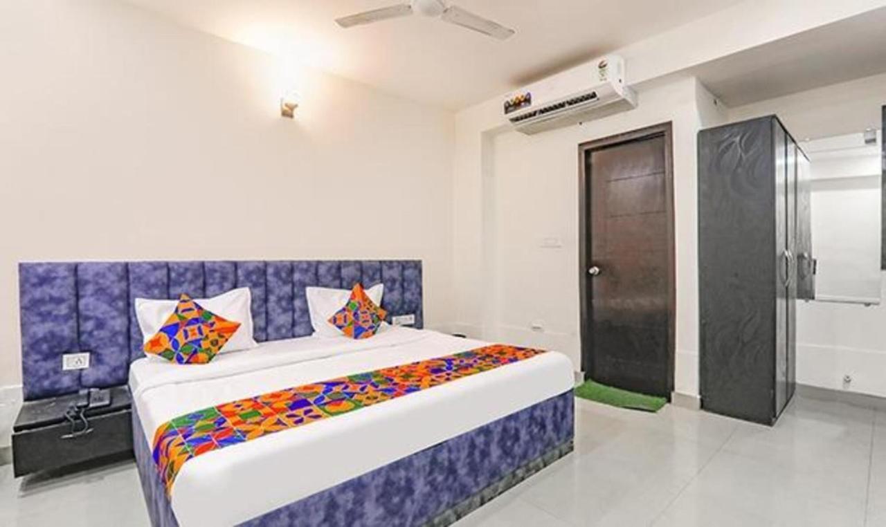 Hotel Fabhotel Silver Stone Lucknow