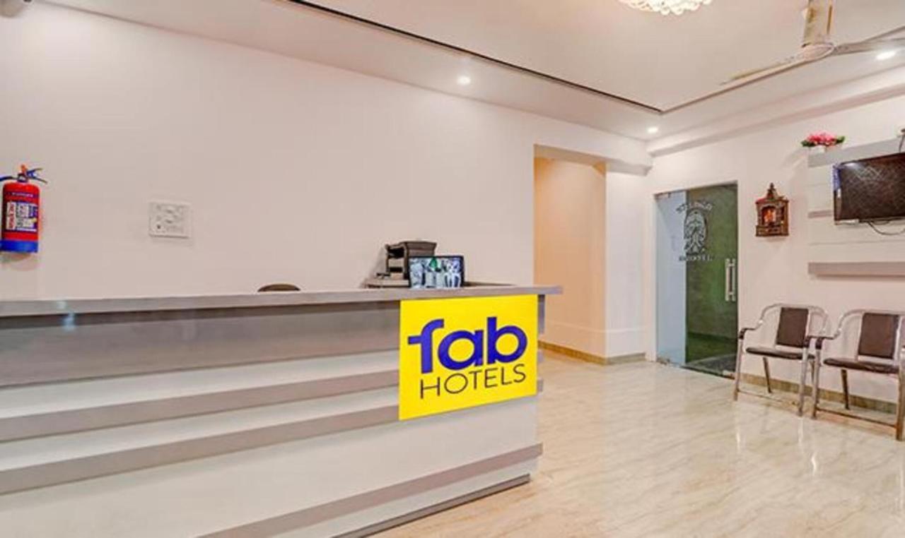 Fabhotel Silver Stone Lucknow
