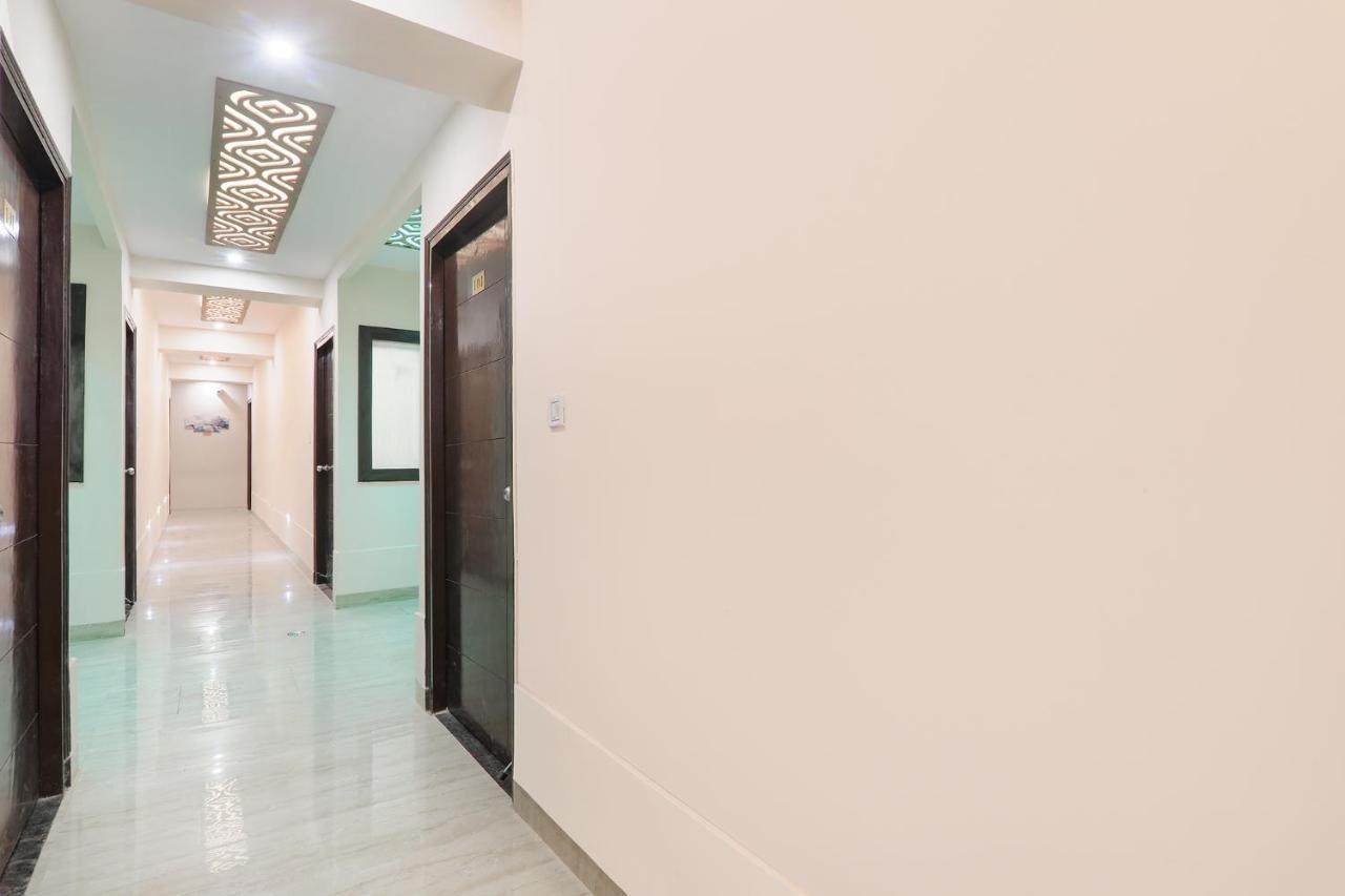 Fabhotel Silver Stone Hotel Lucknow