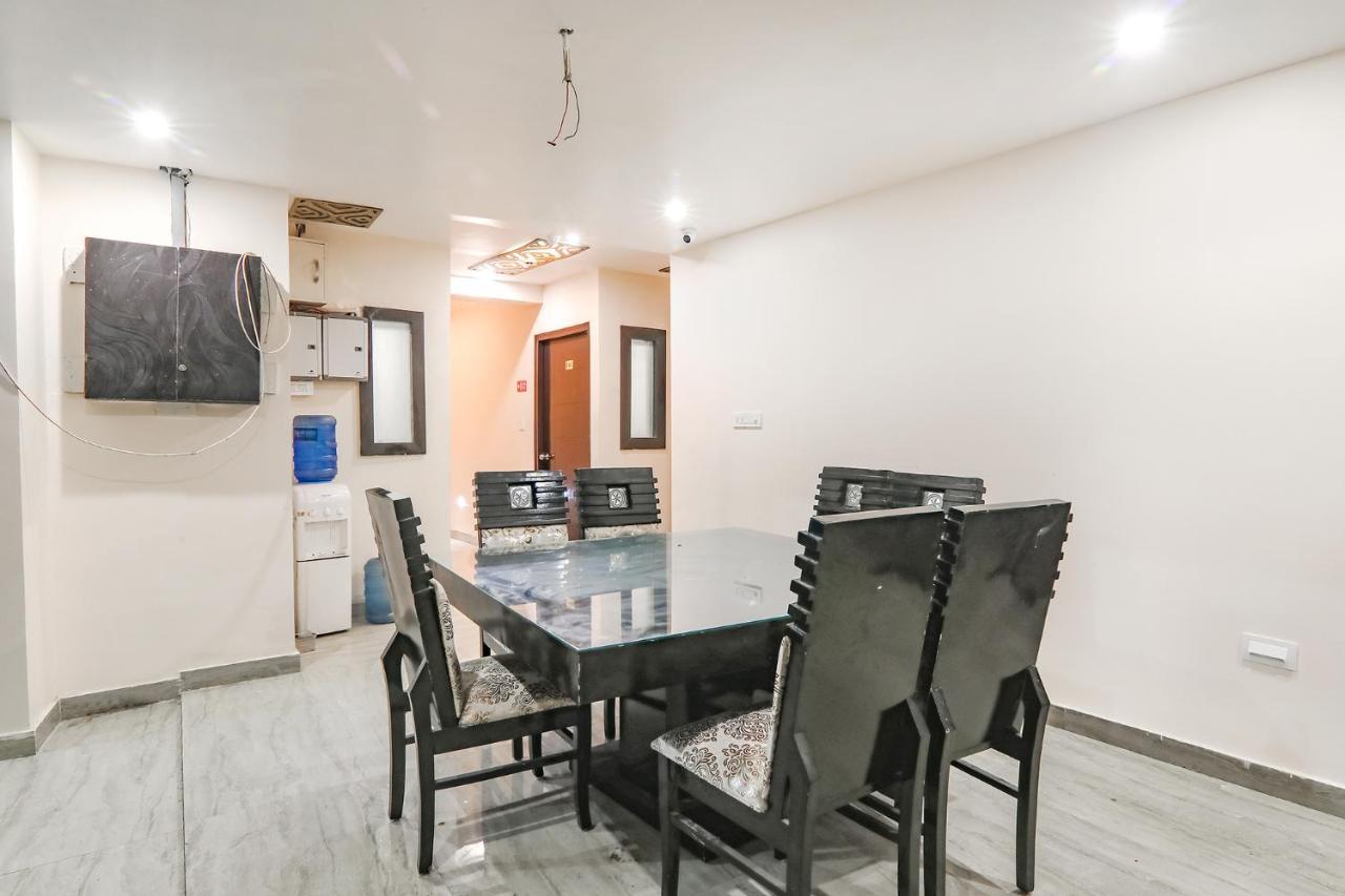 Fabhotel Silver Stone Hotel Lucknow
