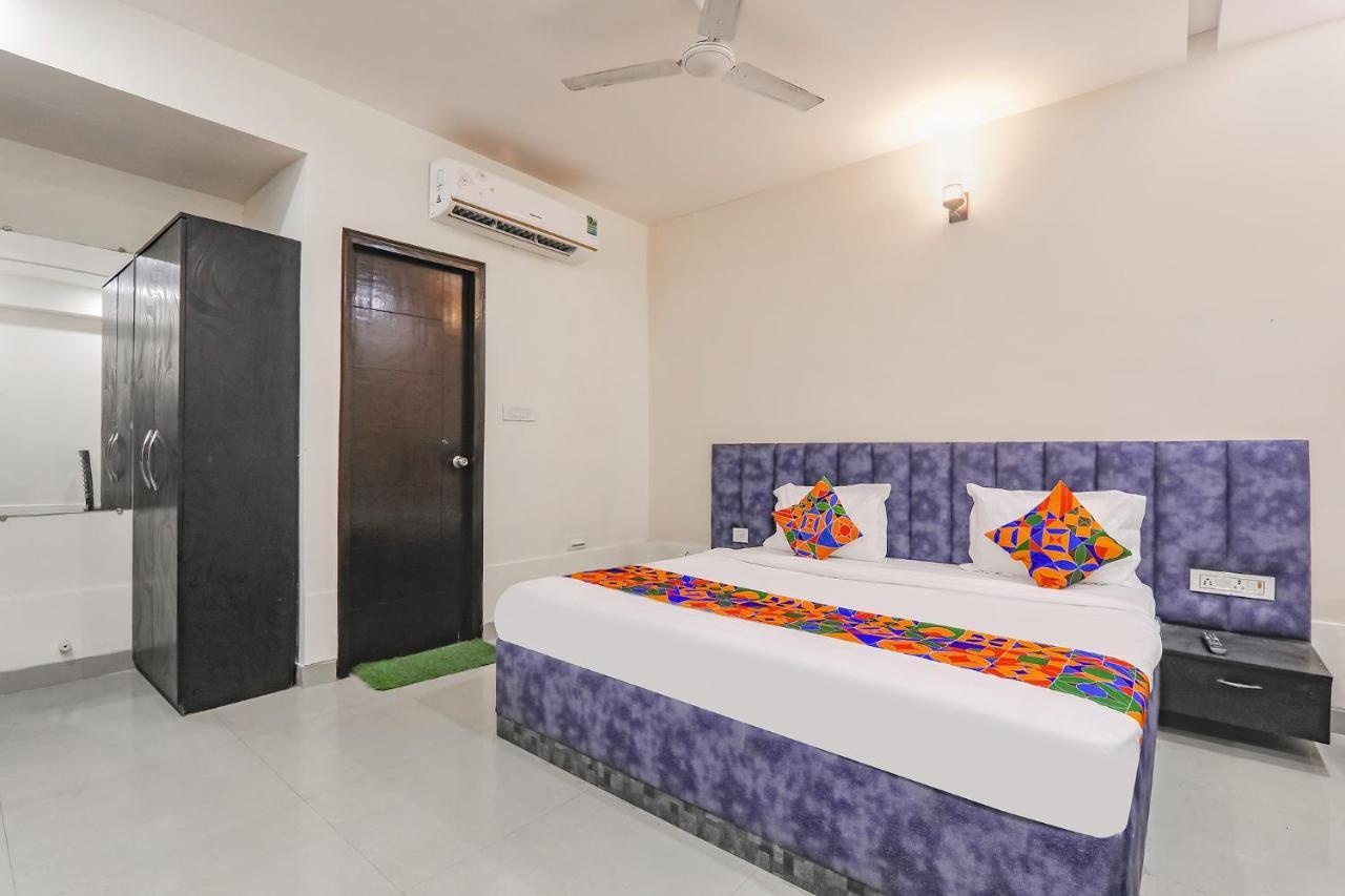 Fabhotel Silver Stone 3* Lucknow